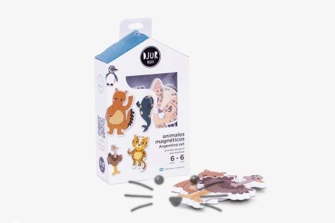 Animales Magnéticos - Argentina