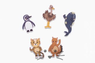 Animales Magnéticos – Argentina