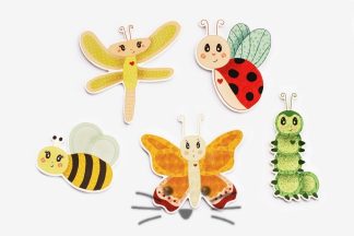 Animales Magnéticos – Insectos