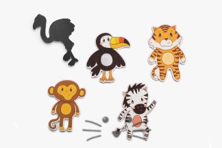 Animales Magnéticos – Safari