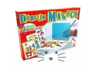 Dibujo Mágico
