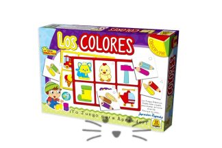 Los Colores