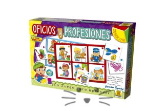 Oficios y Profesiones