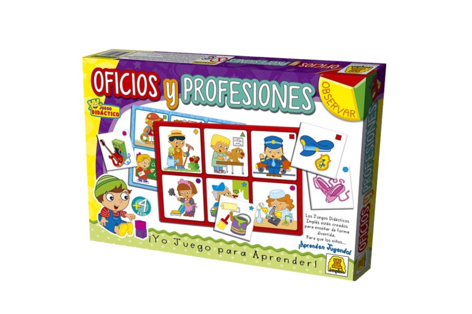 Oficios y Profesiones