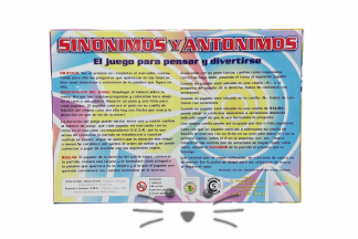 Sinónimos y Antónimos