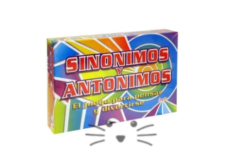 Sinónimos y Antónimos
