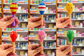 Mini Maraca