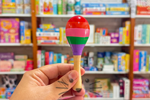 Mini Maraca