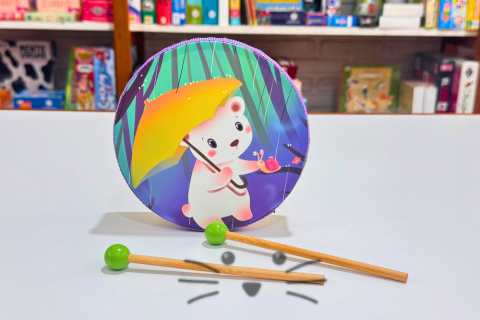 Tambor Mediano Osito