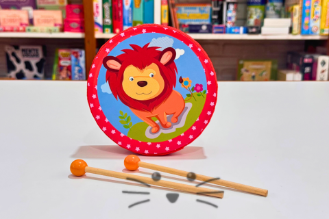 Tambor Mediano León