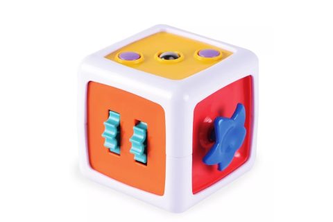 Mini Cubo Didáctico