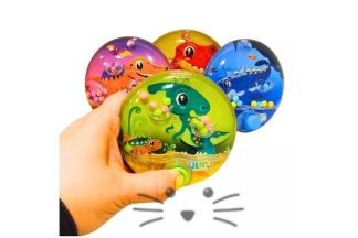 Juego de Agua Dinos