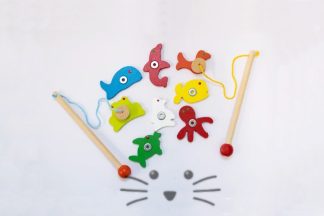 Juego de Pesca