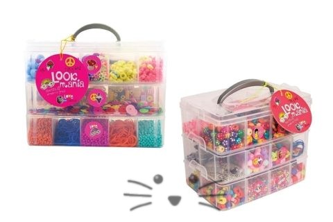 Kit de Mostacillas Valija Grande 3 pisos