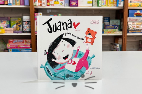 Juana y sus Emociones!