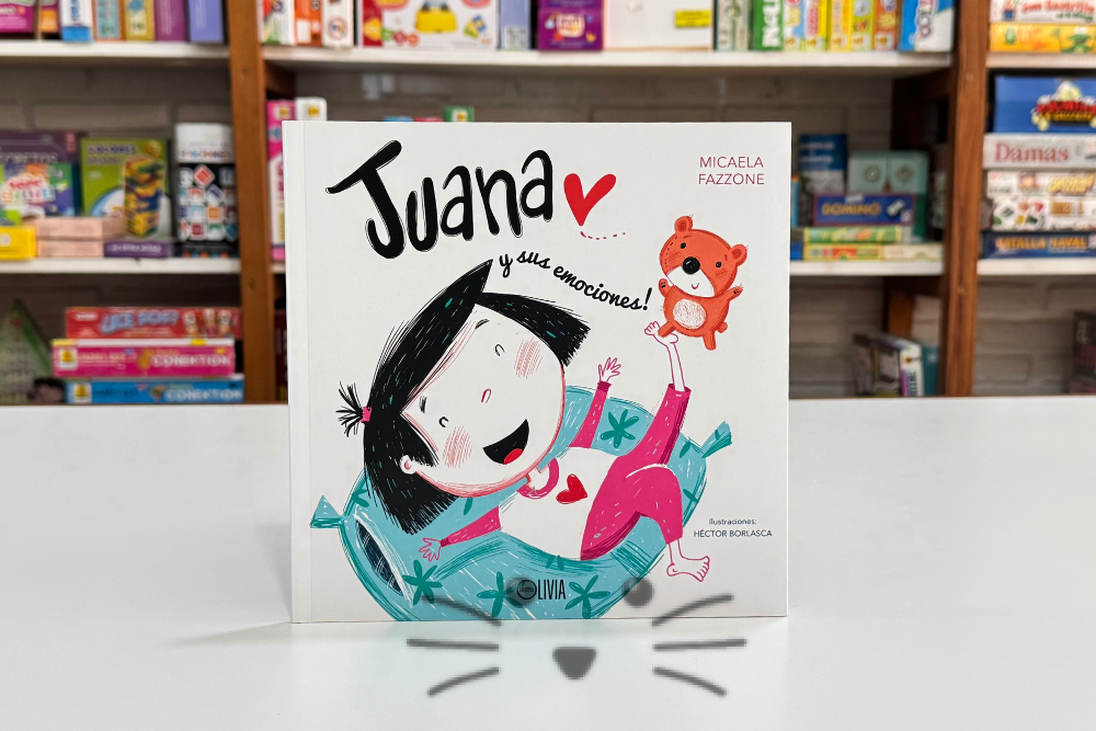 Juana y sus Emociones!