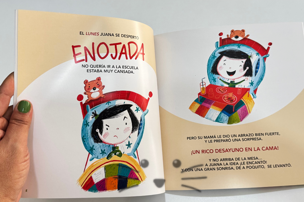 Juana y sus Emociones! - Imagen 2