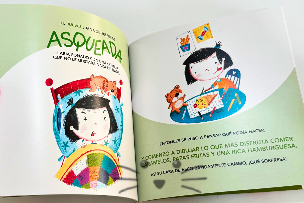 Juana y sus Emociones! - Imagen 3