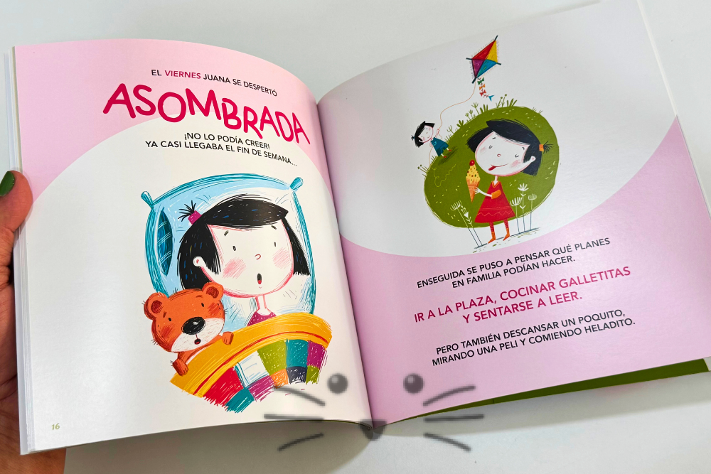 Juana y sus Emociones! - Imagen 4