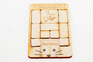 Trabado. Juego de Ingenio