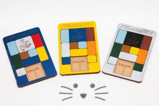 Trabado. Juego de Ingenio