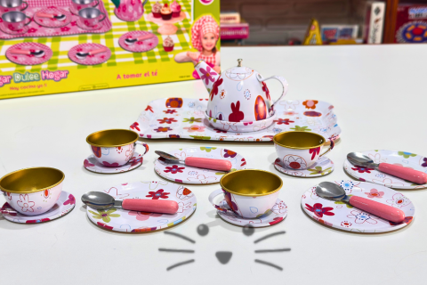 Juego de Té