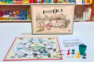 Juego de la Oca