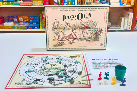 Juego de la Oca