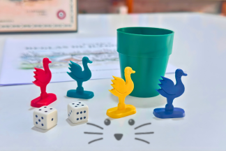 Juego de la Oca