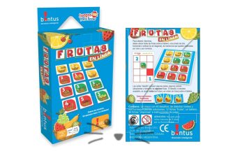 Frutas en Línea