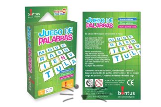 Juego de Palabras