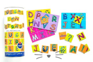 Juegos con Letras