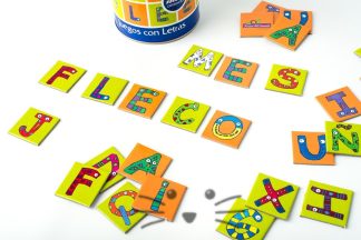 Juegos con Letras