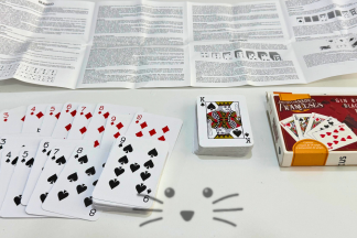 Juegos con Naipes Franceses