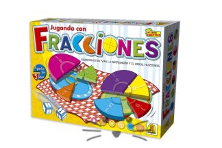 Juego de Fracciones