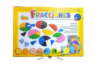 Juego de Fracciones
