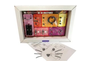 Kit de Electrónica