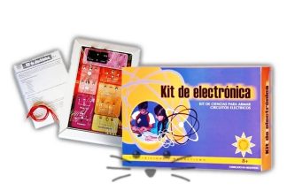 Kit de Electrónica