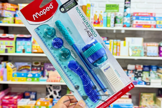 Kit Sensorial Escolar – Maped Kidy Learn Concentration