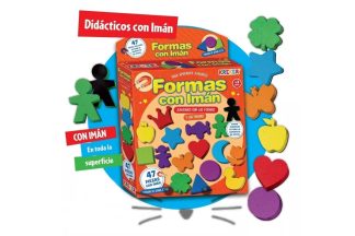 Formas Imantadas