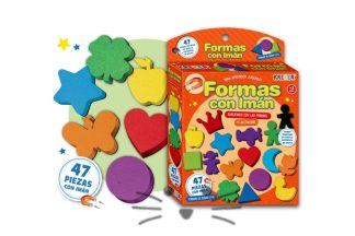 Formas Imantadas