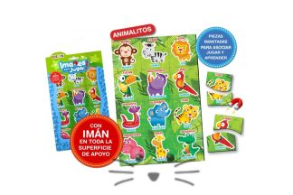 Imanes para Jugar – Oficios y Profesiones