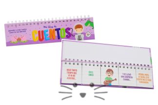 Mi Libro Móvil de Cuentos