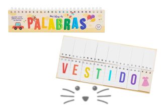 Mi Libro Móvil de Palabras