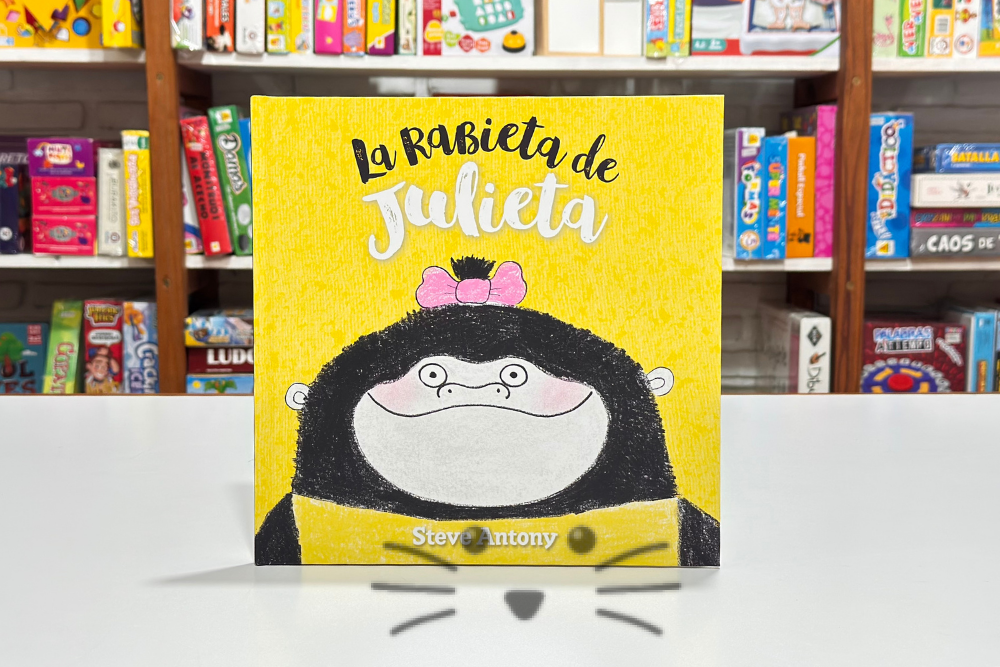 La Rabieta de Julieta