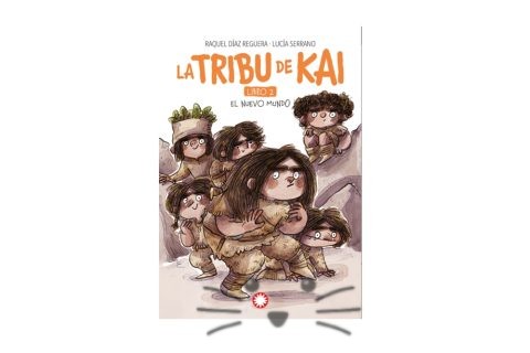 La Tribu de Kai 2: El Nuevo Mundo