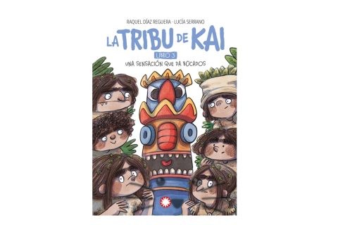 La Tribu de Kai 3: Una Sensación que da Bocados