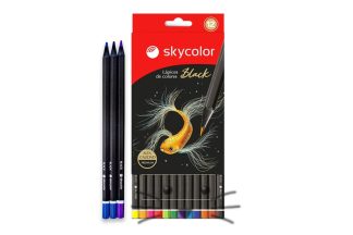 Lápices de Colores Black