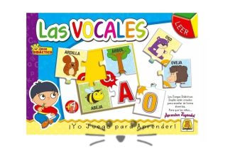 Las Vocales
