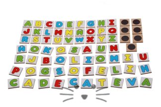 Letras Imantadas